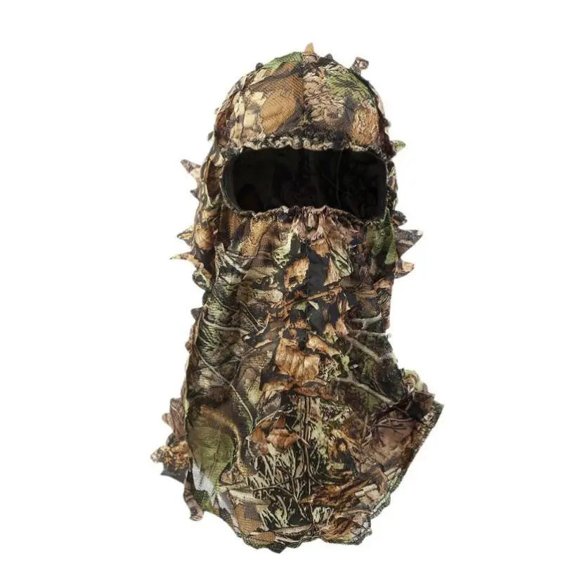 6 in 1Breathable Camouflage Hunting Suit - mygreatoutdoorescape