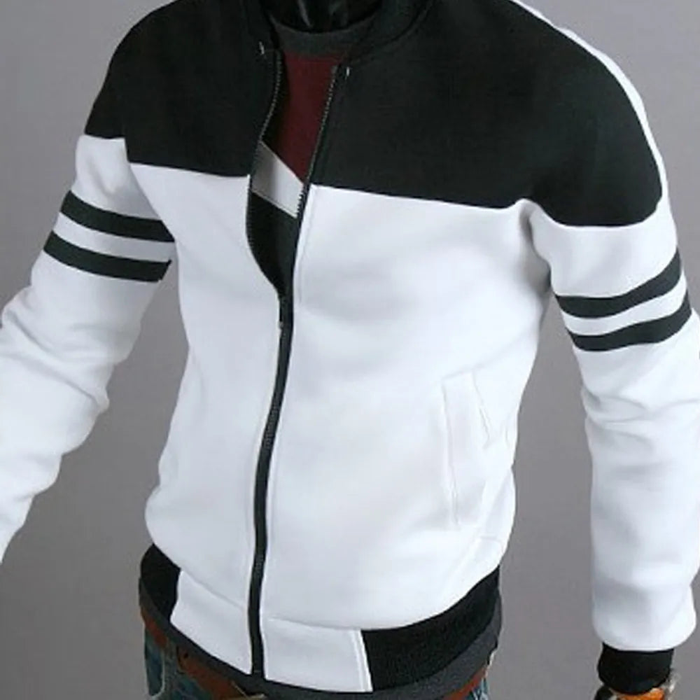 Casual Men's Jackets - mygreatoutdoorescape