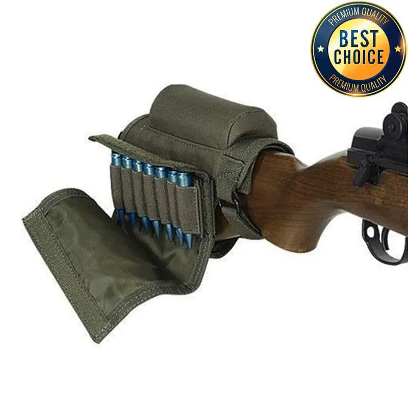 Hunting Shotgun Bullets Holder - mygreatoutdoorescape