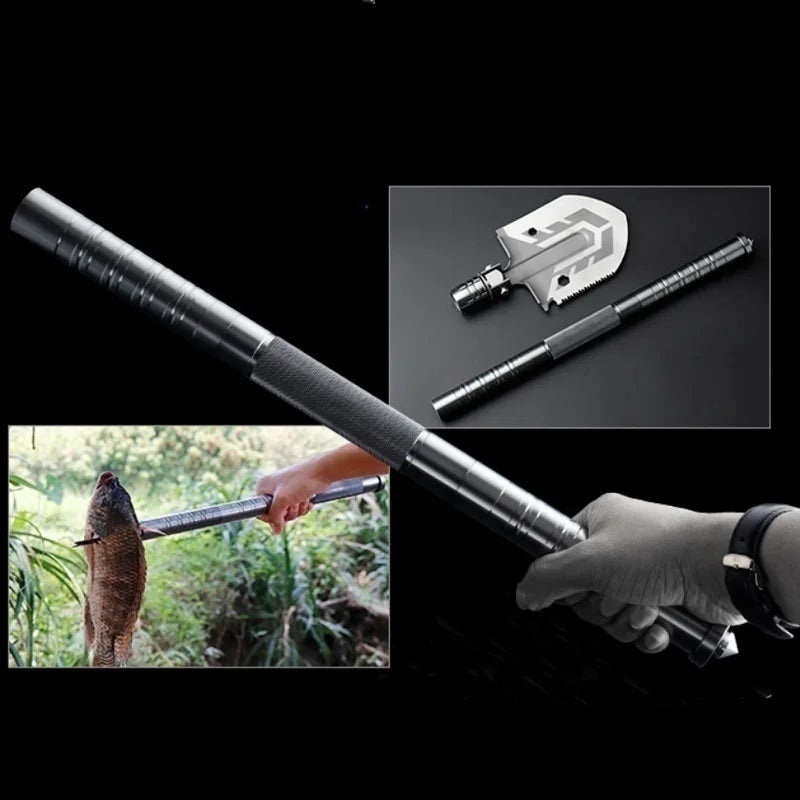 Folding Shovel Multi Tool