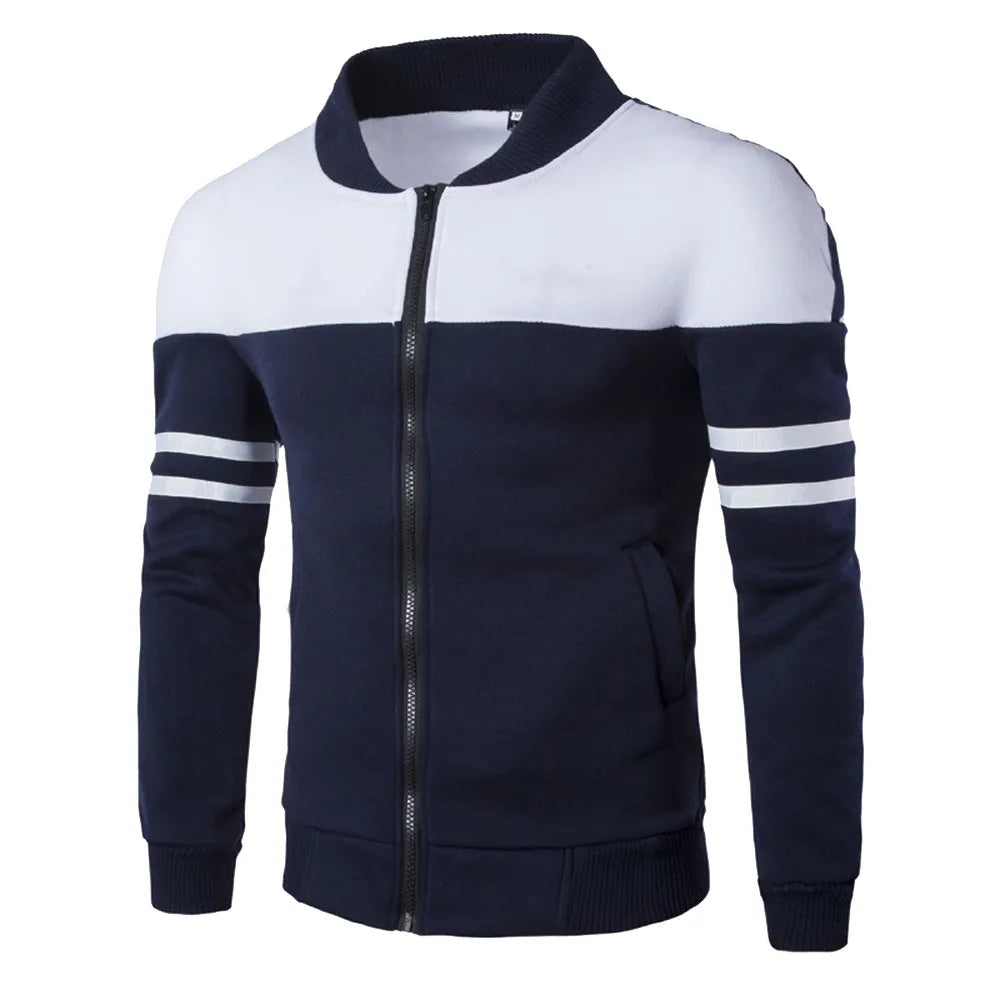 Casual Men's Jackets - mygreatoutdoorescape