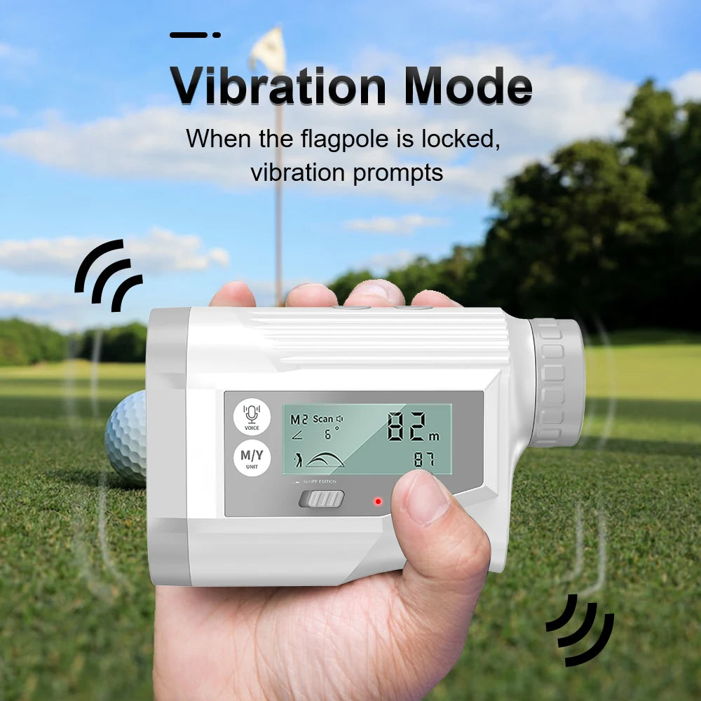 Optical Rechargeable Laser for Hunting Measurement - mygreatoutdoorescape