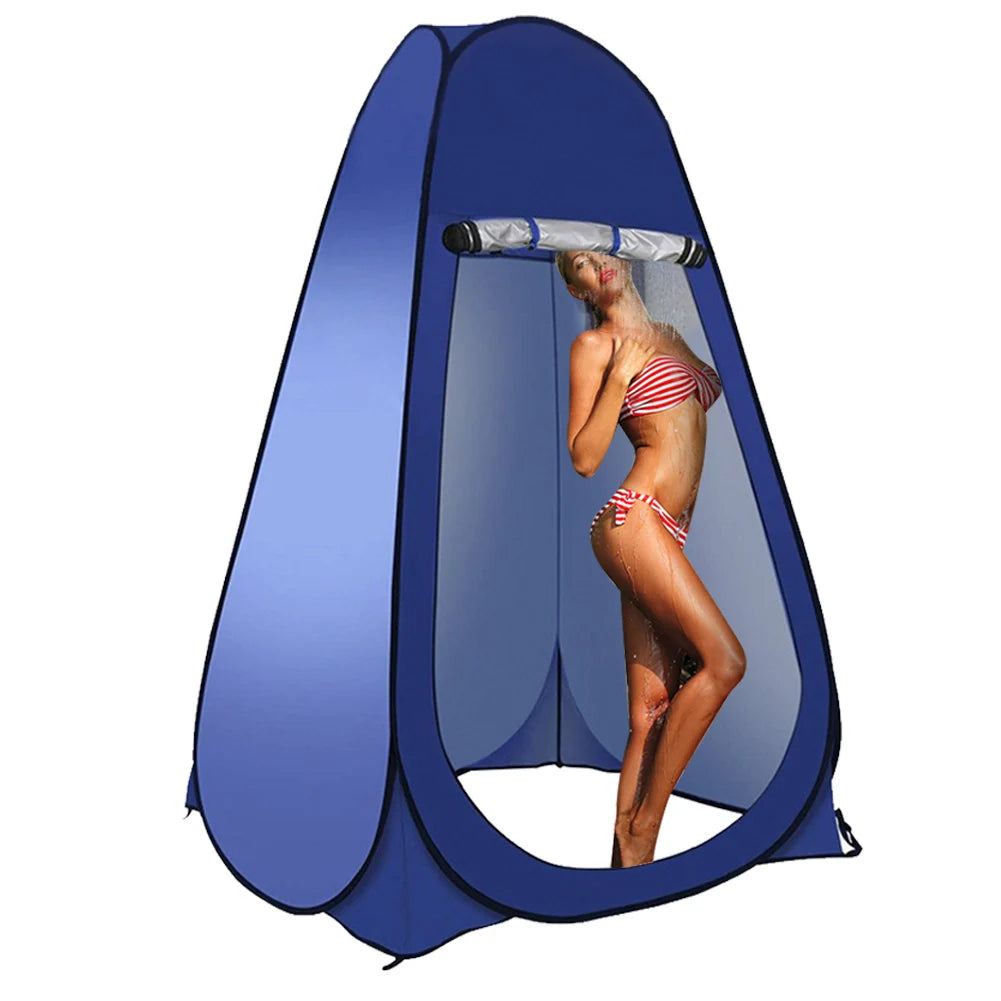 Portable Folding Bath Tent