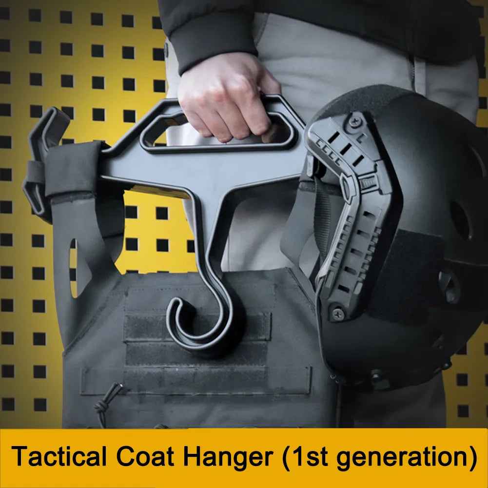 Heavy Duty Hanger - mygreatoutdoorescape