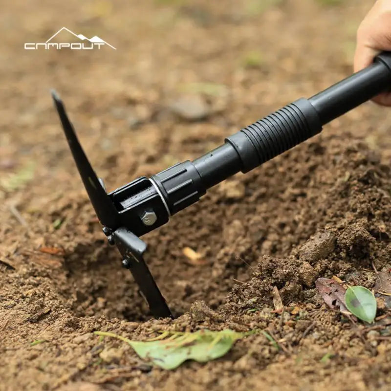 Foldable Shovel Camping - mygreatoutdoorescape