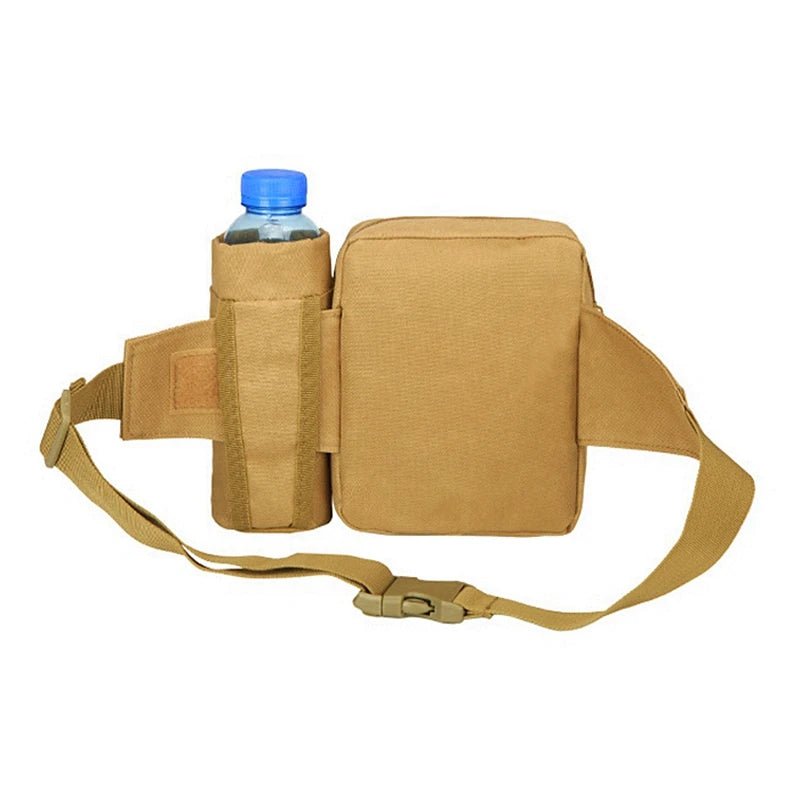 Tactical Men Waist Pack - mygreatoutdoorescape