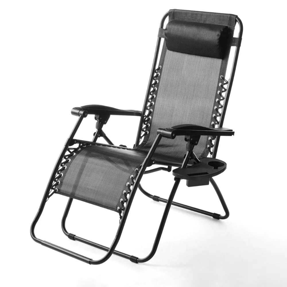 Outdoor Zero Gravity Chair - mygreatoutdoorescape