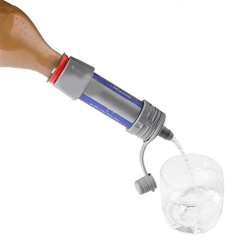 Personal Water Purifier - mygreatoutdoorescape