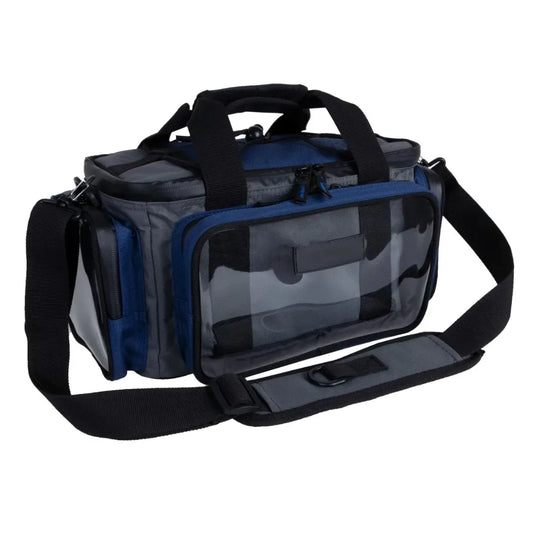 Fishing gear bag with anti slip base - mygreatoutdoorescape