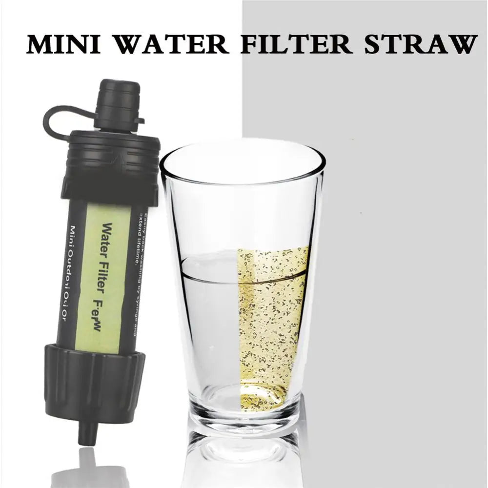 Personal Water Purifier - mygreatoutdoorescape