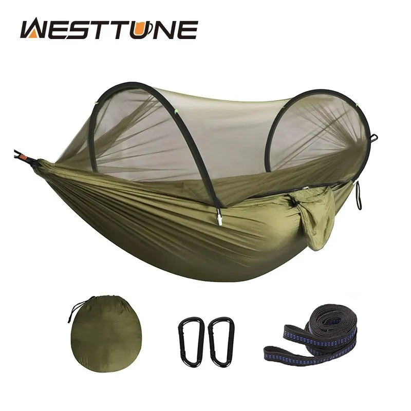 3 in 1 Anti-Mosquito Hammock