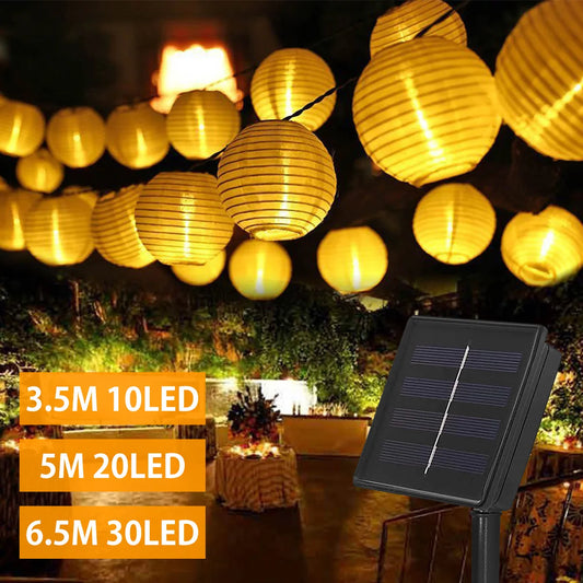 Solar Outdoor Light