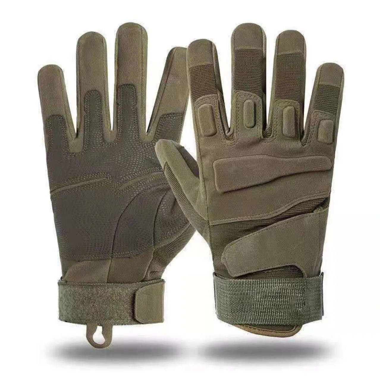 Tactical Military Gloves - mygreatoutdoorescape