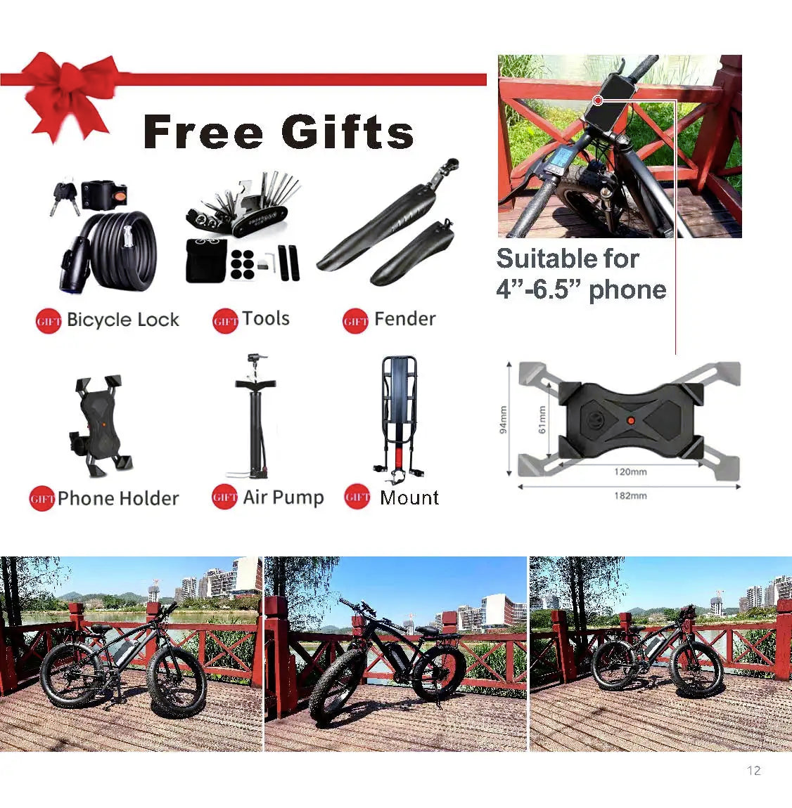 High quality super cool electric bike - mygreatoutdoorescape