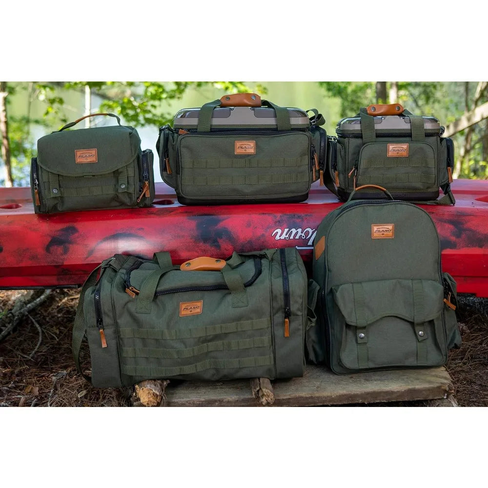 A-Series Tackle Bags Premium - mygreatoutdoorescape