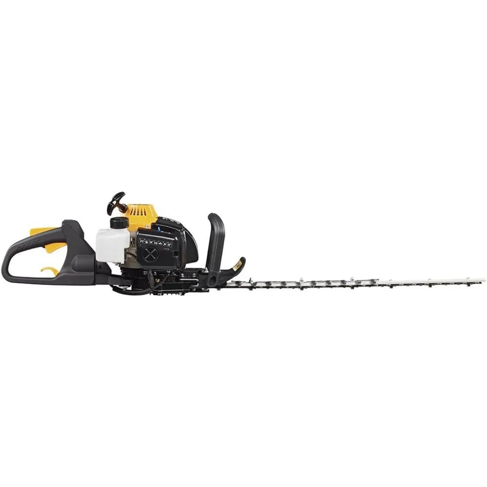 Gas Powered Dual Sided Hedge Trimmer