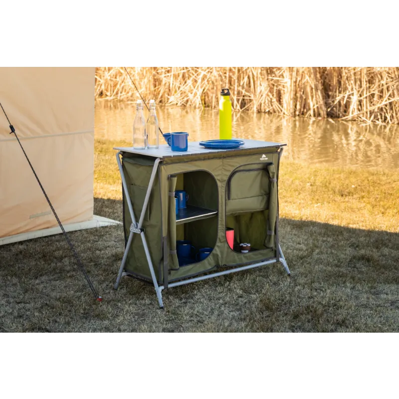 Ozark Trail Camping Table - mygreatoutdoorescape