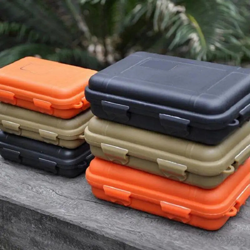 Waterproof Portable storage box - mygreatoutdoorescape