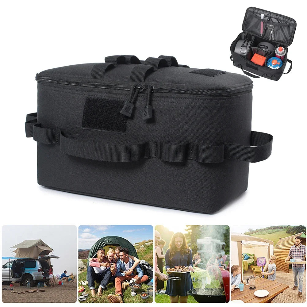 Outdoor Camping Cookware Set - mygreatoutdoorescape