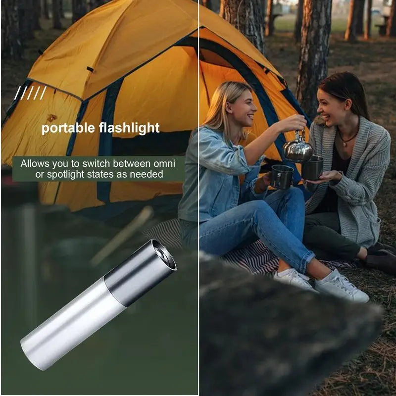 Mini Flashlight High Lumens