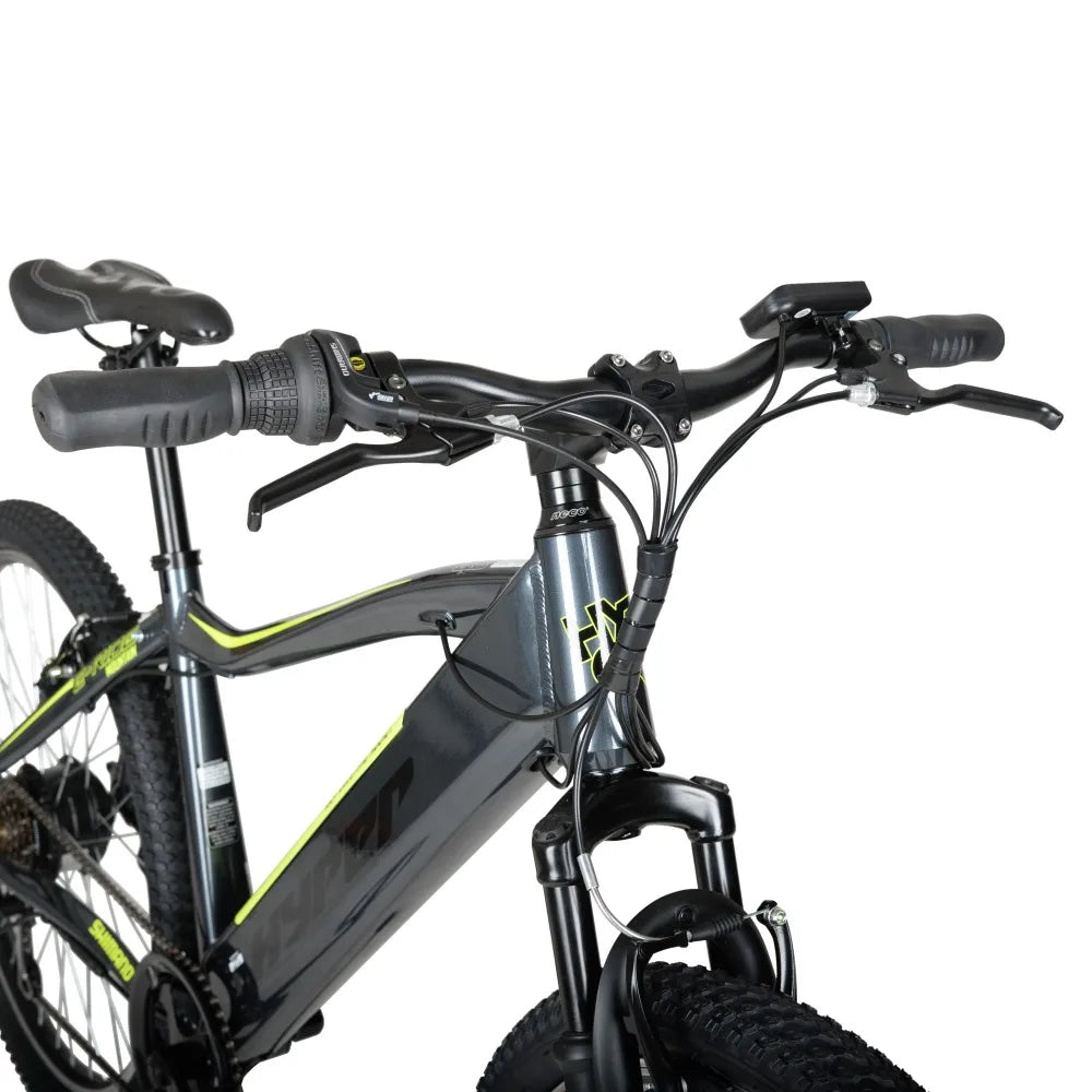 Hyper Bicycles 26" 36V Electric Mountain Bike - mygreatoutdoorescape