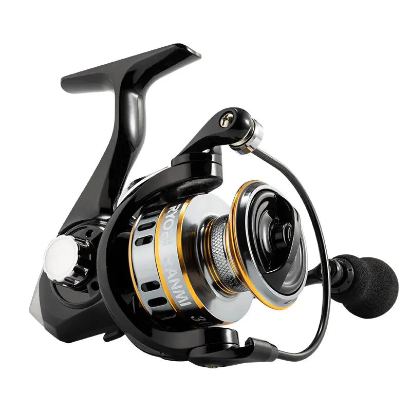 Spinning Reels Saltwater Freshwater.. - mygreatoutdoorescape