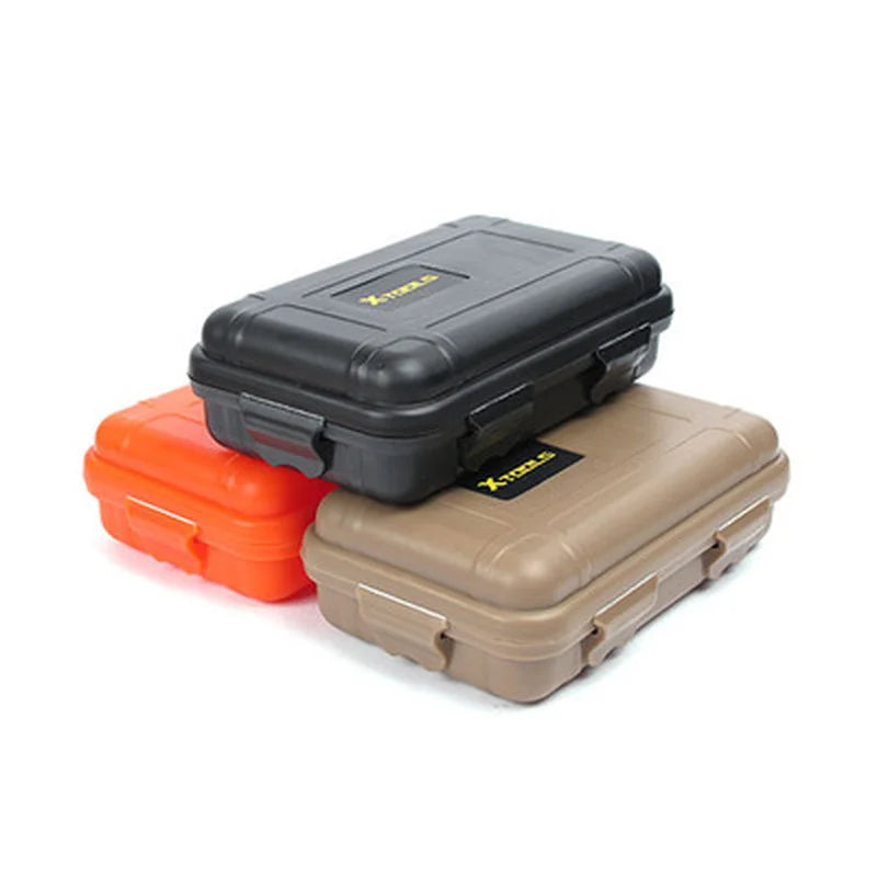 Waterproof Portable storage box - mygreatoutdoorescape