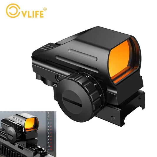 CVLIFE Riflescope Wide View - mygreatoutdoorescape