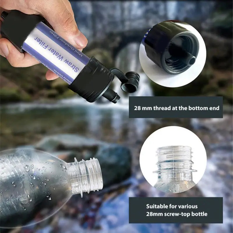 Personal Water Purifier - mygreatoutdoorescape