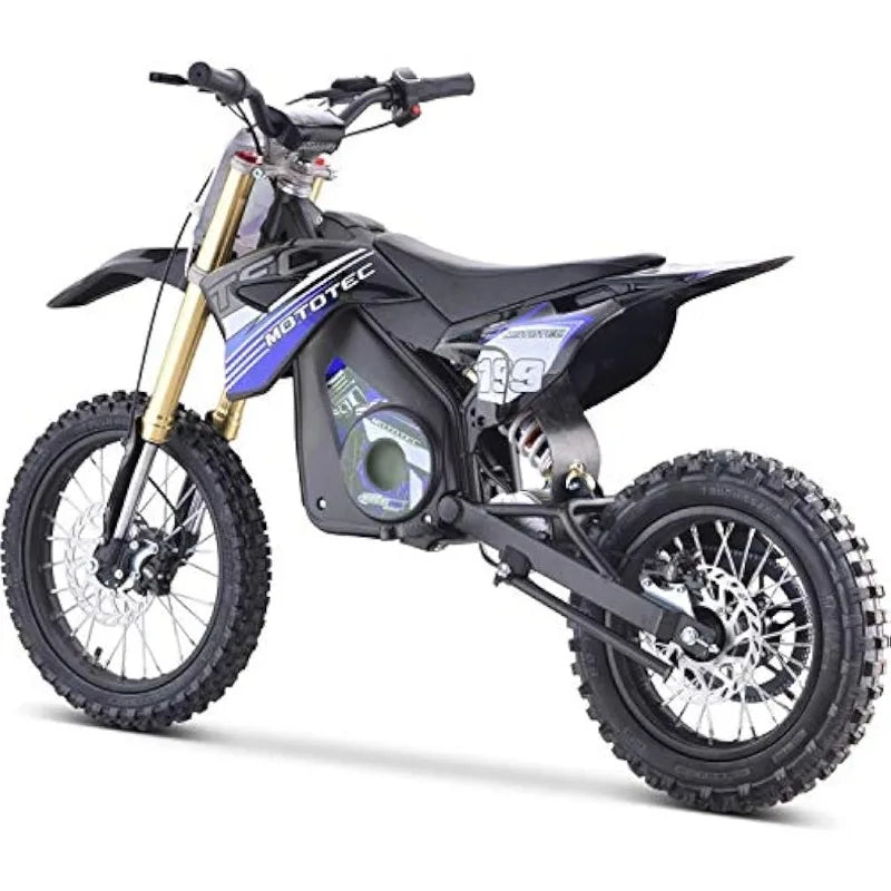 Electric-Bicycles MotoTec 48v - mygreatoutdoorescape