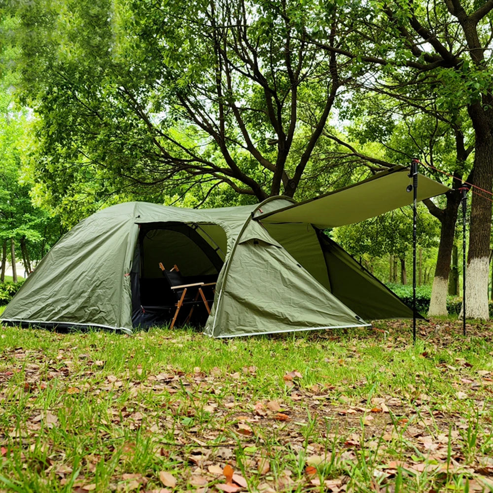 Waterproof Family Camping Tent