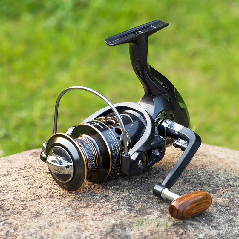 INFINITE Spinning Fishing Reel