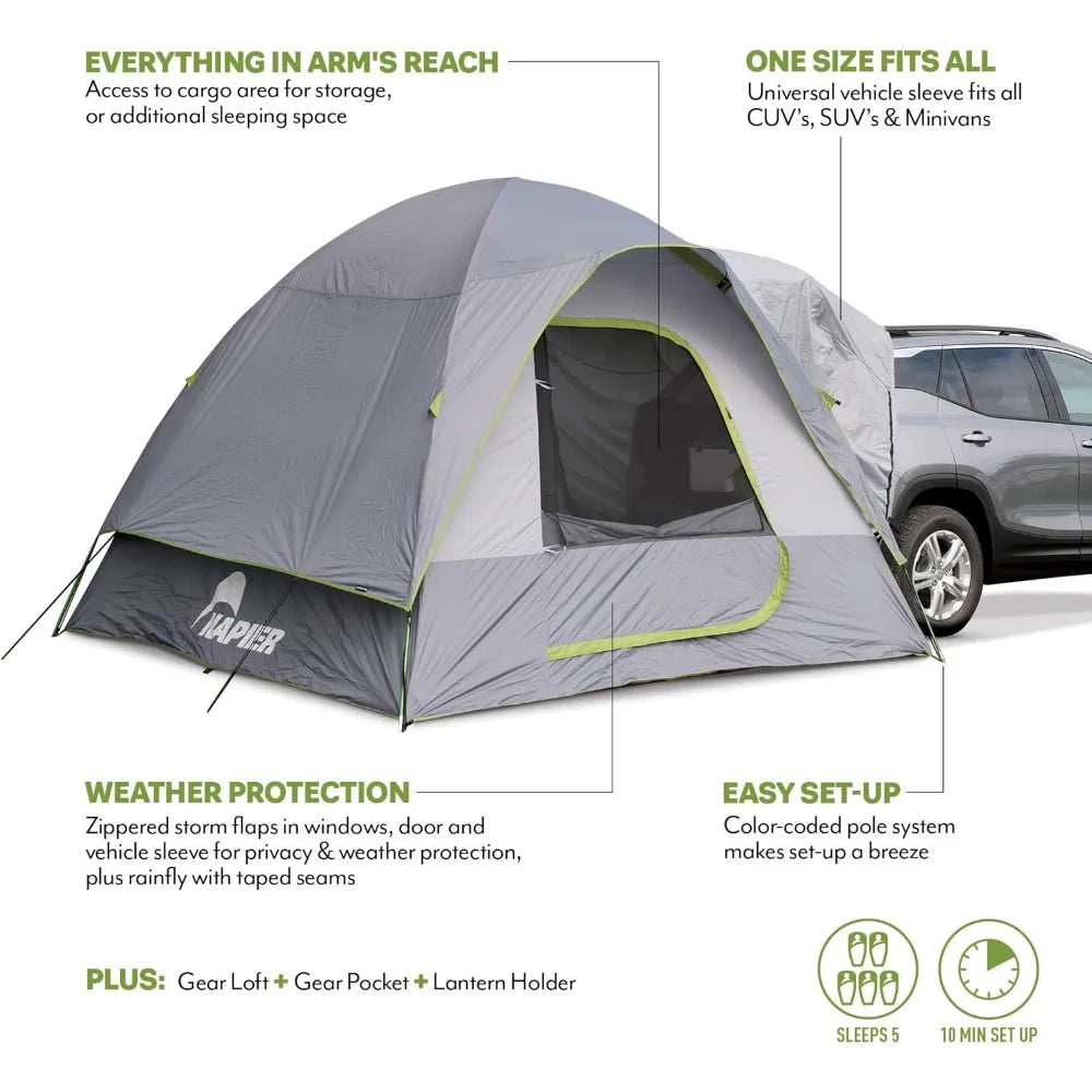 SUV Tent  10' x 10'