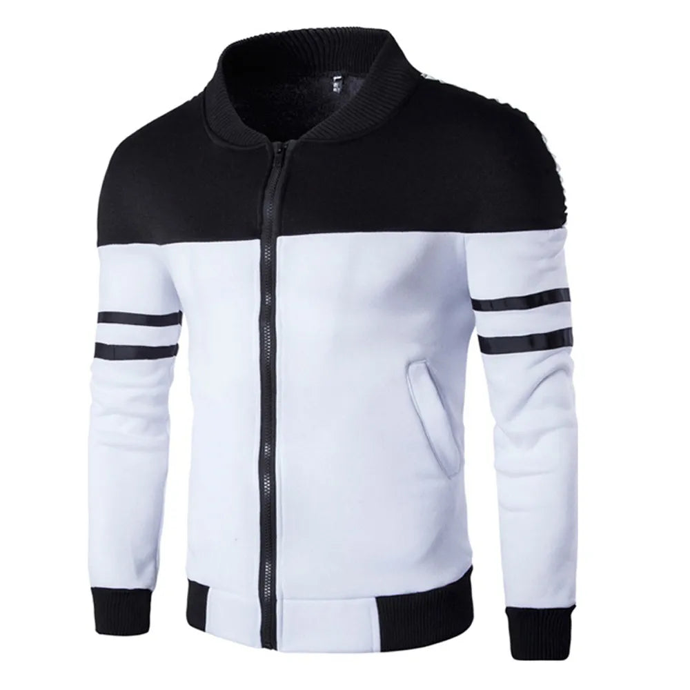 Casual Men's Jackets - mygreatoutdoorescape