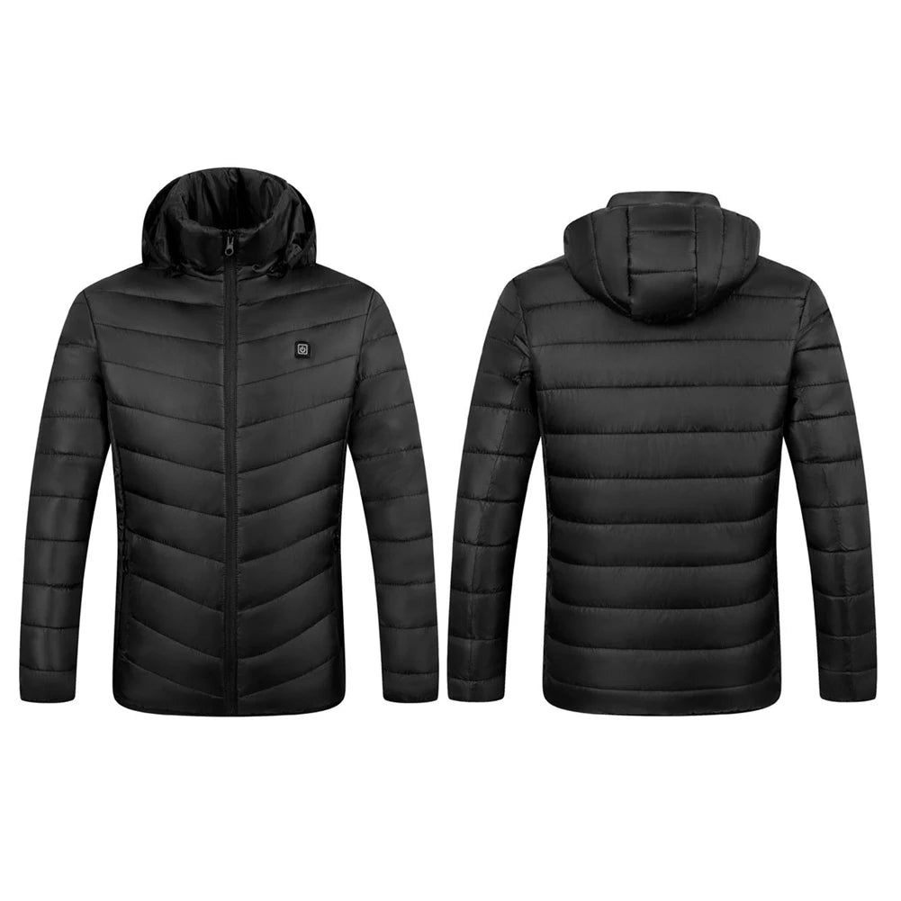 Electric Hooded Jacket - mygreatoutdoorescape