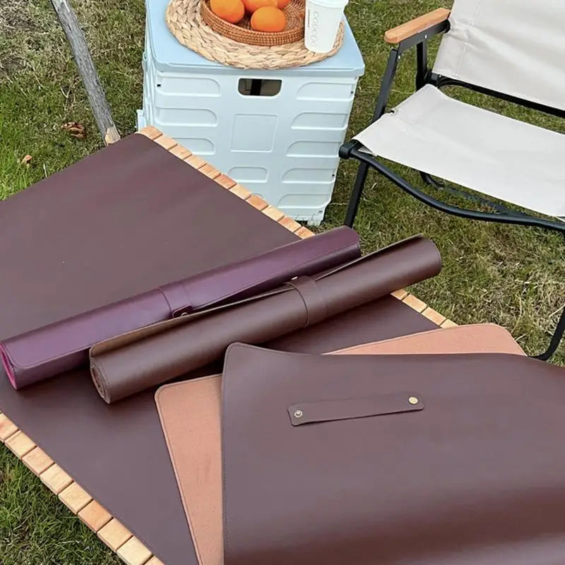 Non-slip Waterproof Oil-Proof Picnic BBQ Table Mat