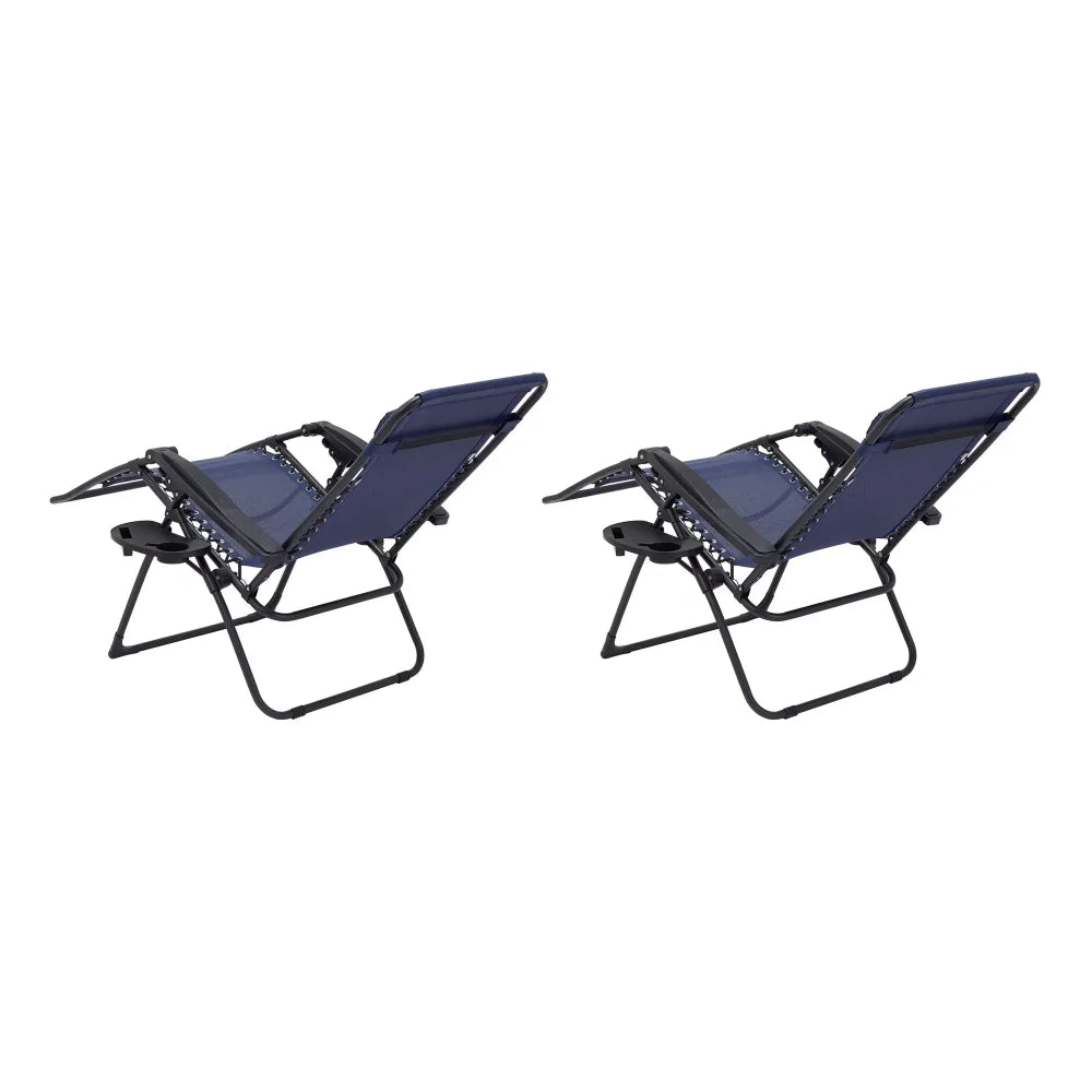 Outdoor Zero Gravity Chair - mygreatoutdoorescape