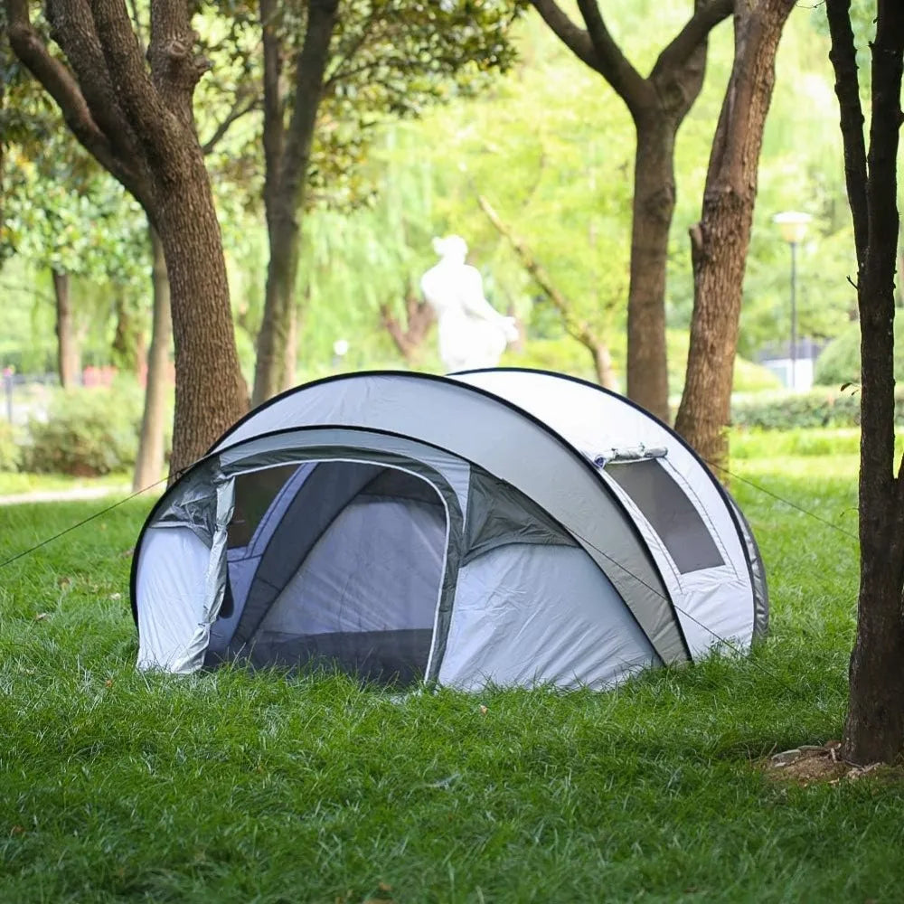 Pop Up Tent,  2/4/6/8/10 Person