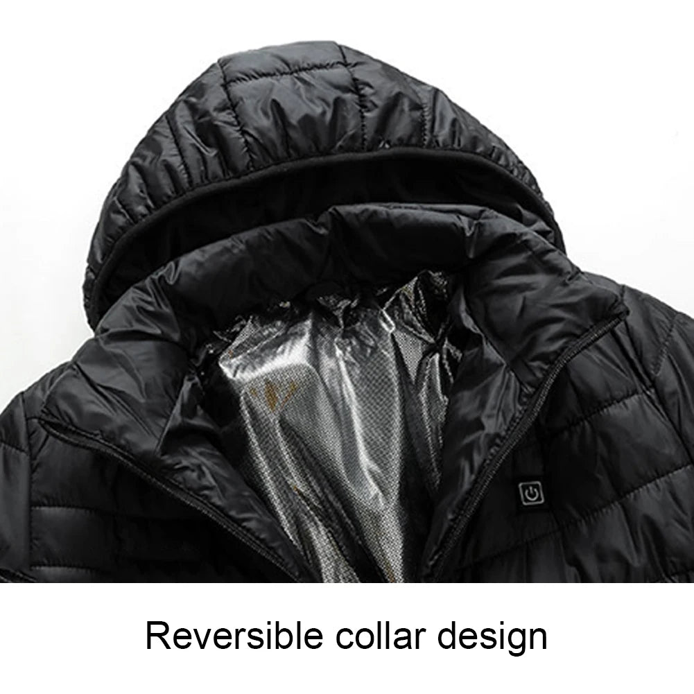 Electric Hooded Jacket - mygreatoutdoorescape