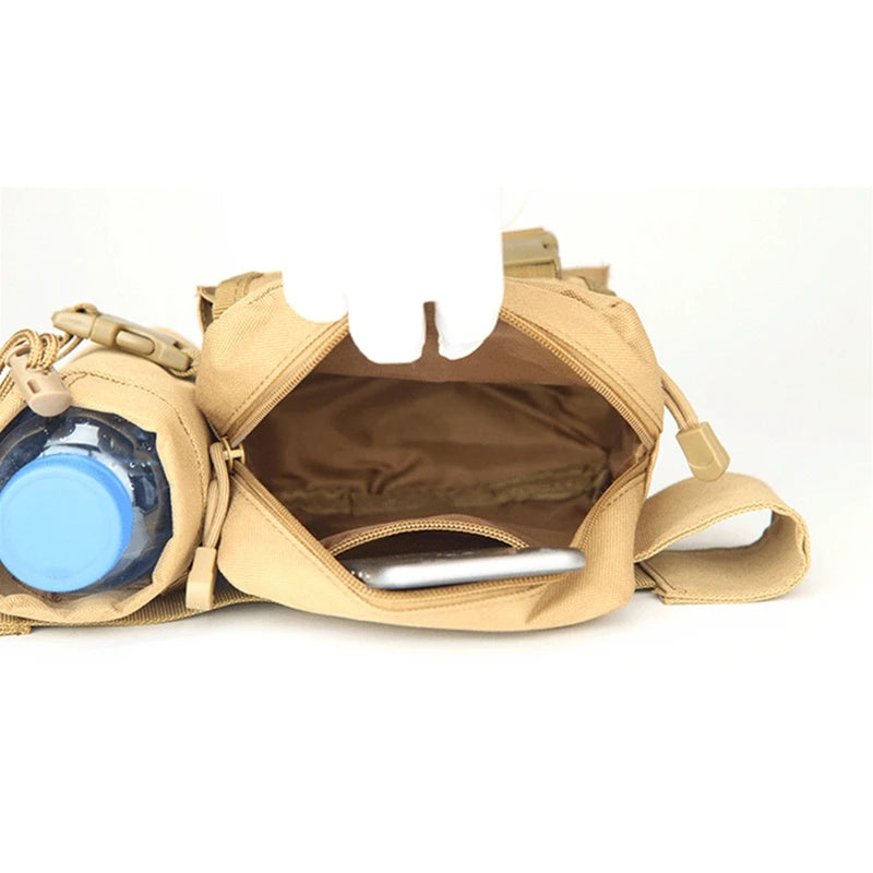 Tactical Men Waist Pack - mygreatoutdoorescape