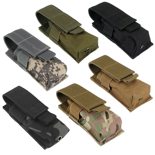 M5 Flashlight Pouch - mygreatoutdoorescape