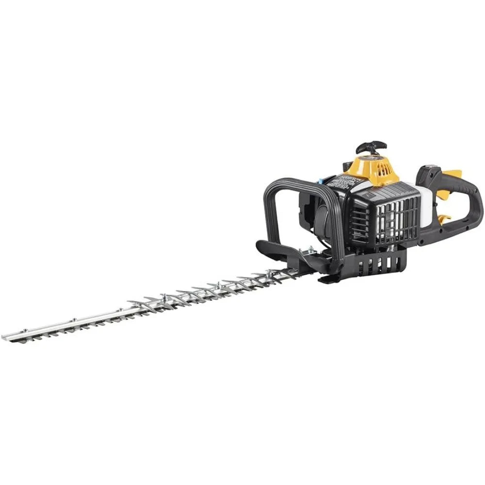 Gas Powered Dual Sided Hedge Trimmer