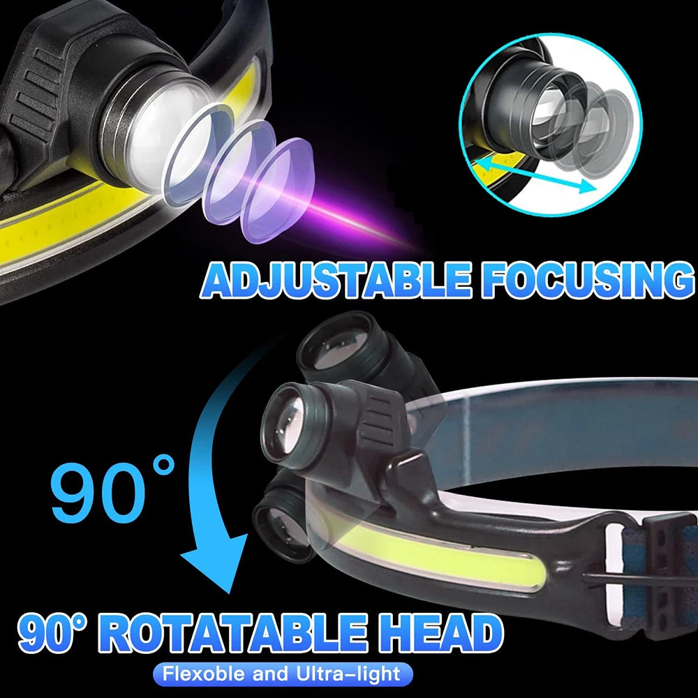 New Headlight Led Light - mygreatoutdoorescape