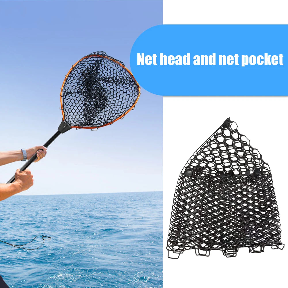 32/40/55cm Fly Fishing Net - mygreatoutdoorescape