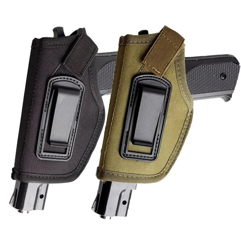 Universal Tactical Gun Holsters - mygreatoutdoorescape