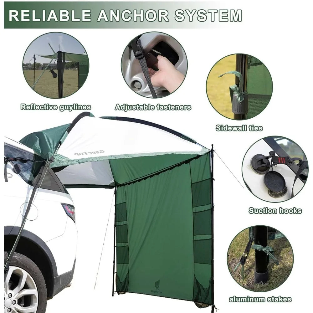 Portable Car Awning