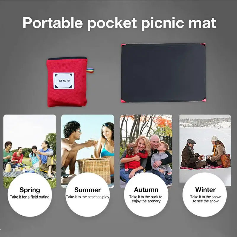 Waterproof Picnic Mat