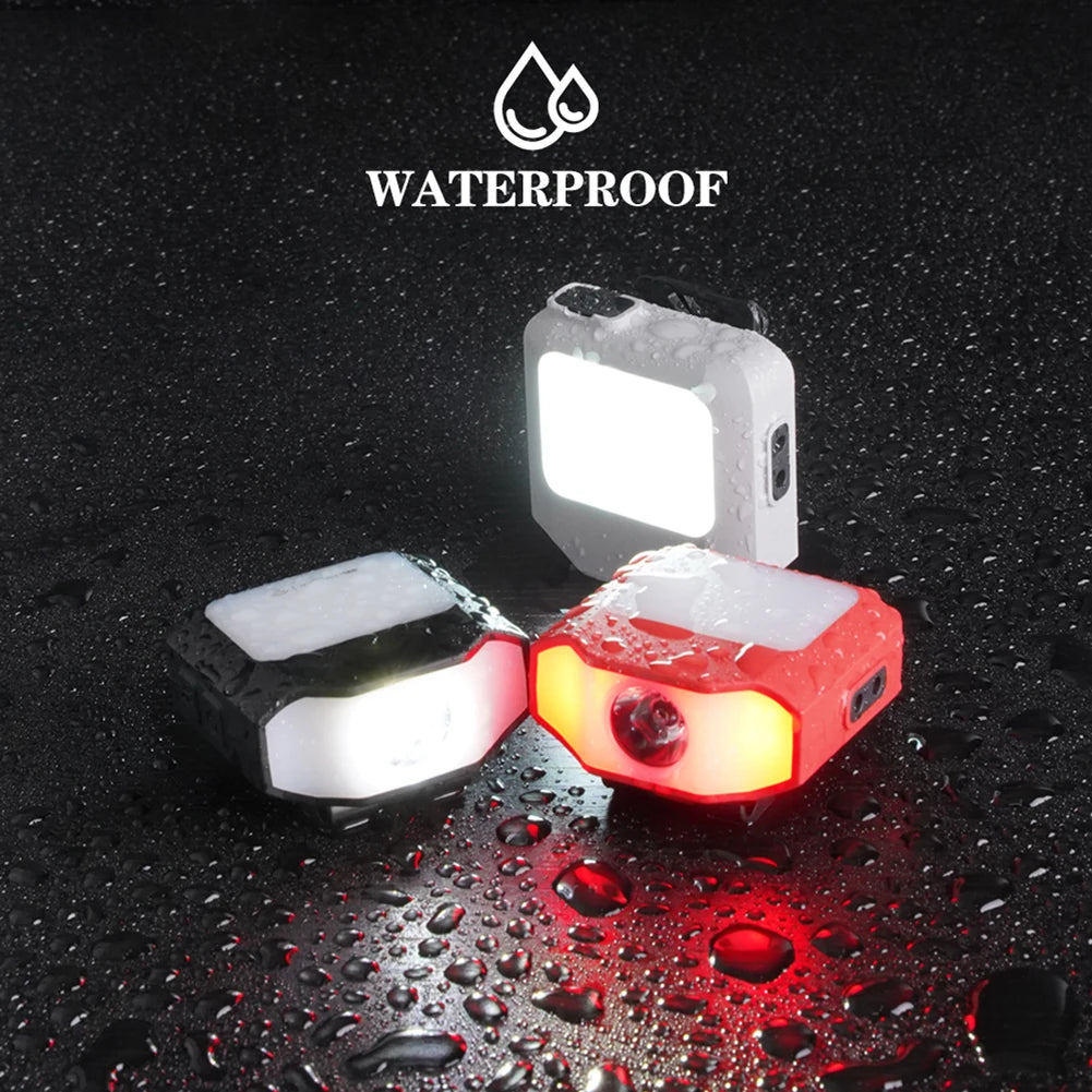 Headlight 6 Modes COB LED - mygreatoutdoorescape