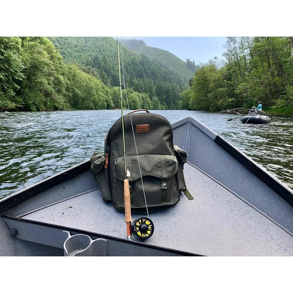 A-Series Tackle Bags Premium - mygreatoutdoorescape