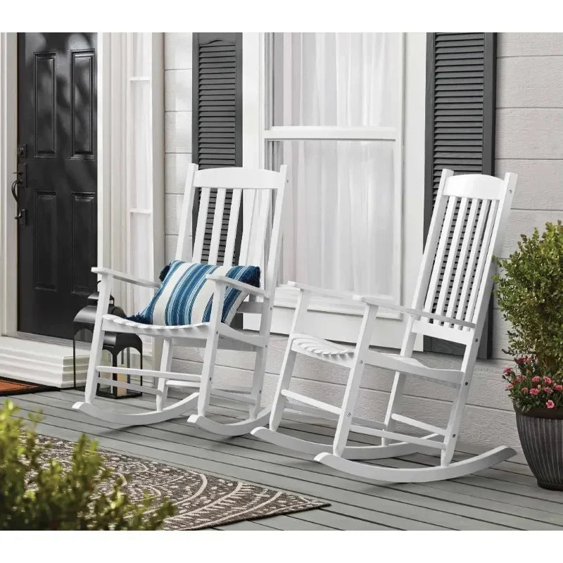 Mainstays Rocking Chair - mygreatoutdoorescape